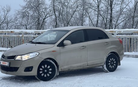 Chery Bonus (A13), 2012 год, 205 000 рублей, 5 фотография