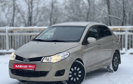 Chery Bonus (A13), 2012 год, 205 000 рублей, 2 фотография