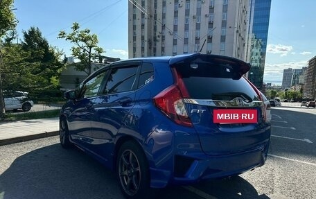 Honda Fit III, 2013 год, 1 350 000 рублей, 4 фотография