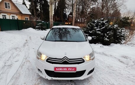 Citroen C4 II рестайлинг, 2012 год, 563 000 рублей, 2 фотография