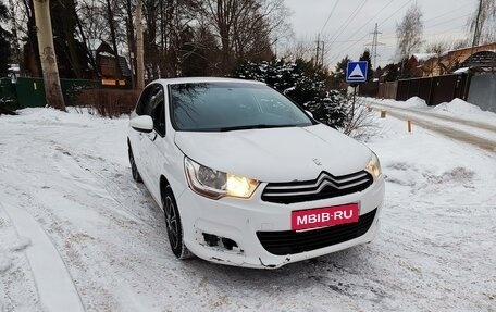 Citroen C4 II рестайлинг, 2012 год, 563 000 рублей, 3 фотография