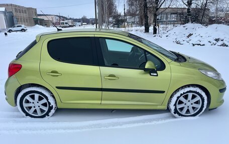 Peugeot 207 I, 2009 год, 425 000 рублей, 3 фотография