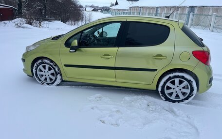 Peugeot 207 I, 2009 год, 425 000 рублей, 4 фотография