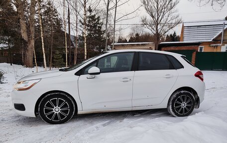 Citroen C4 II рестайлинг, 2012 год, 563 000 рублей, 8 фотография