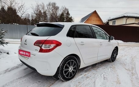 Citroen C4 II рестайлинг, 2012 год, 563 000 рублей, 5 фотография