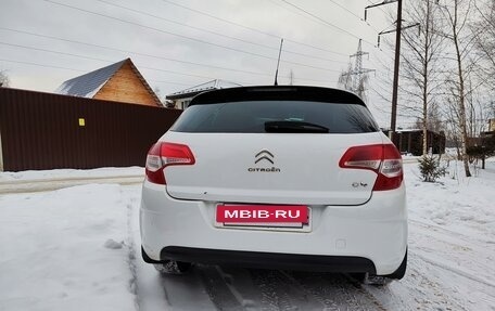 Citroen C4 II рестайлинг, 2012 год, 563 000 рублей, 6 фотография