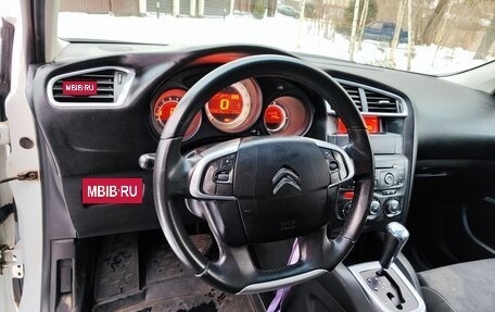 Citroen C4 II рестайлинг, 2012 год, 563 000 рублей, 11 фотография