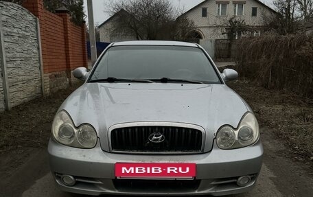 Hyundai Sonata IV рестайлинг, 2004 год, 400 000 рублей, 3 фотография