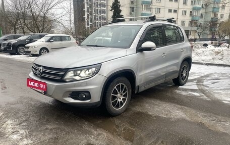 Volkswagen Tiguan I, 2012 год, 1 200 000 рублей, 2 фотография