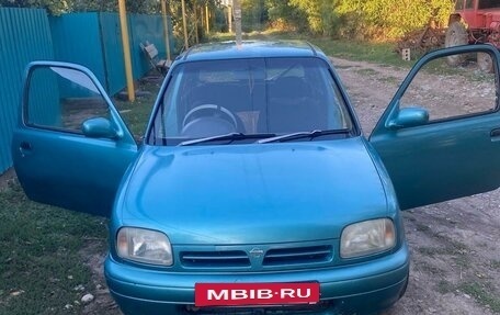 Nissan March II, 1994 год, 190 000 рублей, 5 фотография