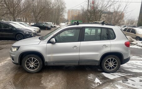 Volkswagen Tiguan I, 2012 год, 1 200 000 рублей, 3 фотография