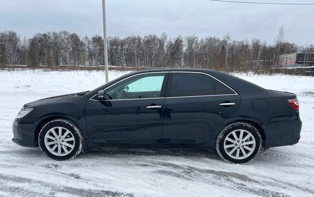 Toyota Camry, 2015 год, 2 350 000 рублей, 4 фотография