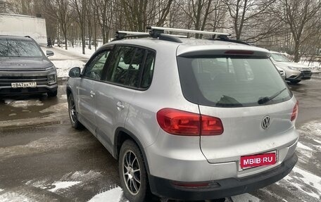 Volkswagen Tiguan I, 2012 год, 1 200 000 рублей, 4 фотография