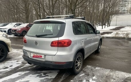 Volkswagen Tiguan I, 2012 год, 1 200 000 рублей, 6 фотография