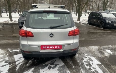 Volkswagen Tiguan I, 2012 год, 1 200 000 рублей, 5 фотография