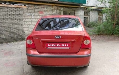 Ford Focus II рестайлинг, 2008 год, 399 000 рублей, 2 фотография