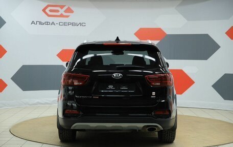 KIA Sorento III Prime рестайлинг, 2019 год, 3 190 000 рублей, 6 фотография