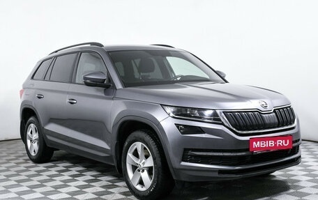 Skoda Kodiaq I, 2020 год, 2 674 000 рублей, 3 фотография