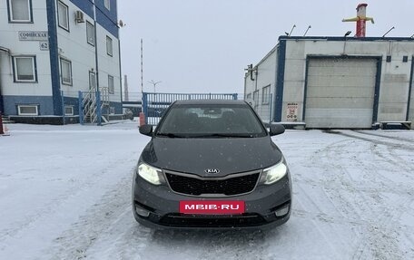 KIA Rio III рестайлинг, 2015 год, 1 150 000 рублей, 3 фотография