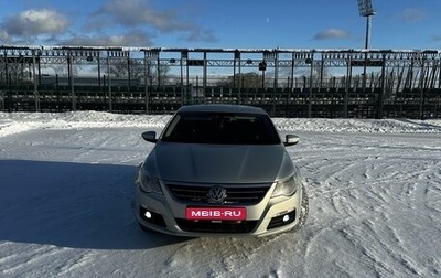 Volkswagen Passat CC I рестайлинг, 2010 год, 1 100 000 рублей, 1 фотография