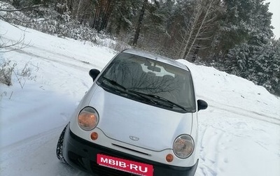 Daewoo Matiz I, 2012 год, 185 000 рублей, 1 фотография