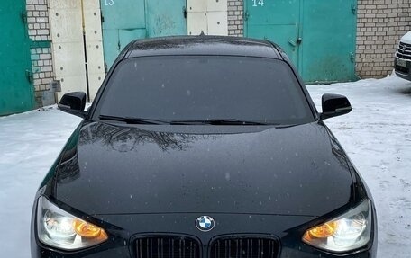 BMW 1 серия, 2013 год, 1 200 000 рублей, 1 фотография