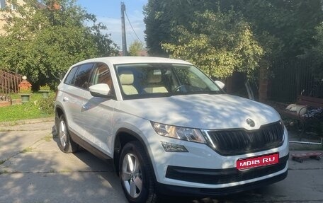 Skoda Kodiaq I, 2018 год, 2 000 000 рублей, 1 фотография