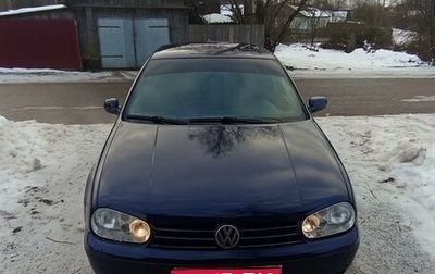 Volkswagen Golf IV, 2000 год, 390 000 рублей, 1 фотография