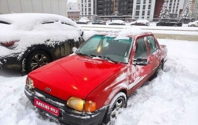 Ford Orion II, 1988 год, 85 000 рублей, 1 фотография