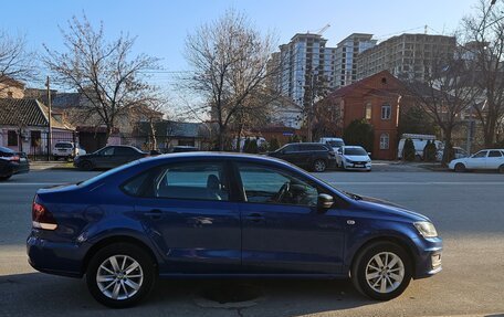 Volkswagen Polo VI (EU Market), 2019 год, 1 300 000 рублей, 1 фотография