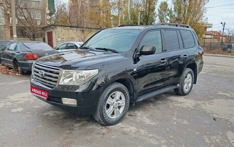 Toyota Land Cruiser 200, 2008 год, 2 850 000 рублей, 1 фотография