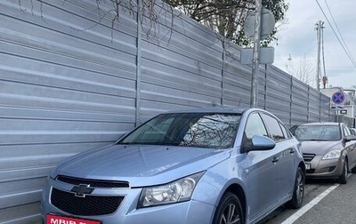 Chevrolet Cruze II, 2011 год, 640 000 рублей, 1 фотография