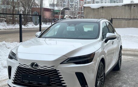 Lexus RX IV рестайлинг, 2024 год, 12 300 000 рублей, 1 фотография