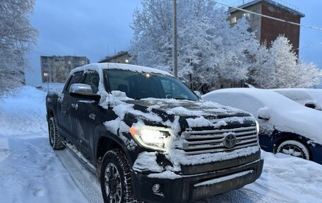 Toyota Tundra II, 2019 год, 6 700 000 рублей, 1 фотография