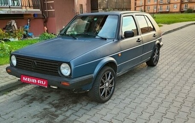 Volkswagen Golf II, 1990 год, 350 000 рублей, 1 фотография