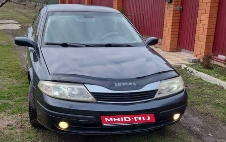 Renault Laguna II, 2003 год, 430 000 рублей, 1 фотография