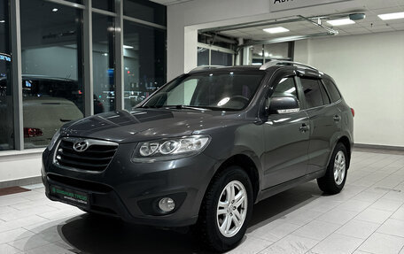 Hyundai Santa Fe III рестайлинг, 2010 год, 1 344 000 рублей, 1 фотография