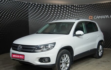 Volkswagen Tiguan I, 2012 год, 1 234 500 рублей, 1 фотография