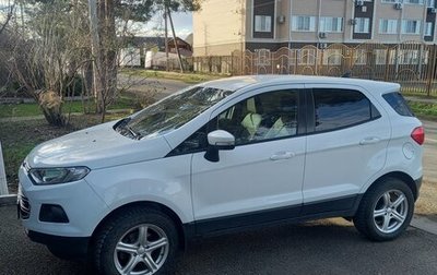 Ford EcoSport, 2017 год, 1 350 000 рублей, 1 фотография