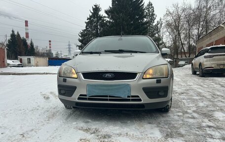 Ford Focus II рестайлинг, 2007 год, 550 000 рублей, 1 фотография