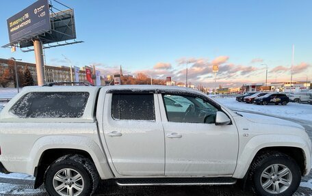 Volkswagen Amarok I рестайлинг, 2013 год, 1 850 000 рублей, 1 фотография