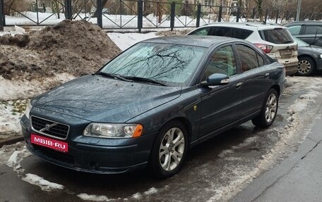 Volvo S60 III, 2007 год, 10 050 000 рублей, 1 фотография