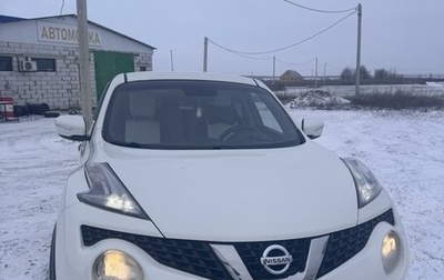 Nissan Juke II, 2015 год, 1 400 000 рублей, 1 фотография