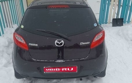 Mazda Demio III (DE), 2008 год, 650 000 рублей, 1 фотография