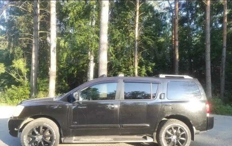 Nissan Armada II, 2004 год, 1 150 000 рублей, 1 фотография