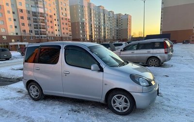 Toyota FunCargo, 2001 год, 520 000 рублей, 1 фотография