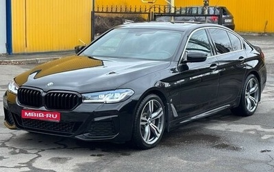 BMW 5 серия, 2018 год, 4 350 000 рублей, 1 фотография