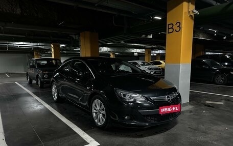 Opel Astra J, 2013 год, 1 145 000 рублей, 1 фотография