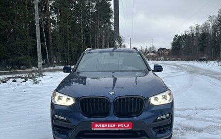 BMW X3, 2017 год, 3 500 000 рублей, 1 фотография