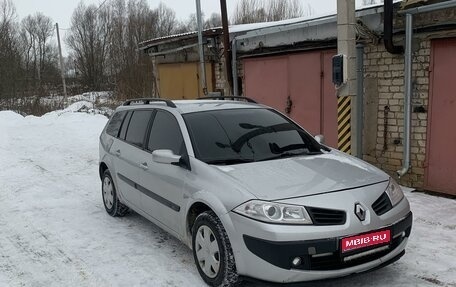 Renault Megane II, 2006 год, 620 000 рублей, 1 фотография